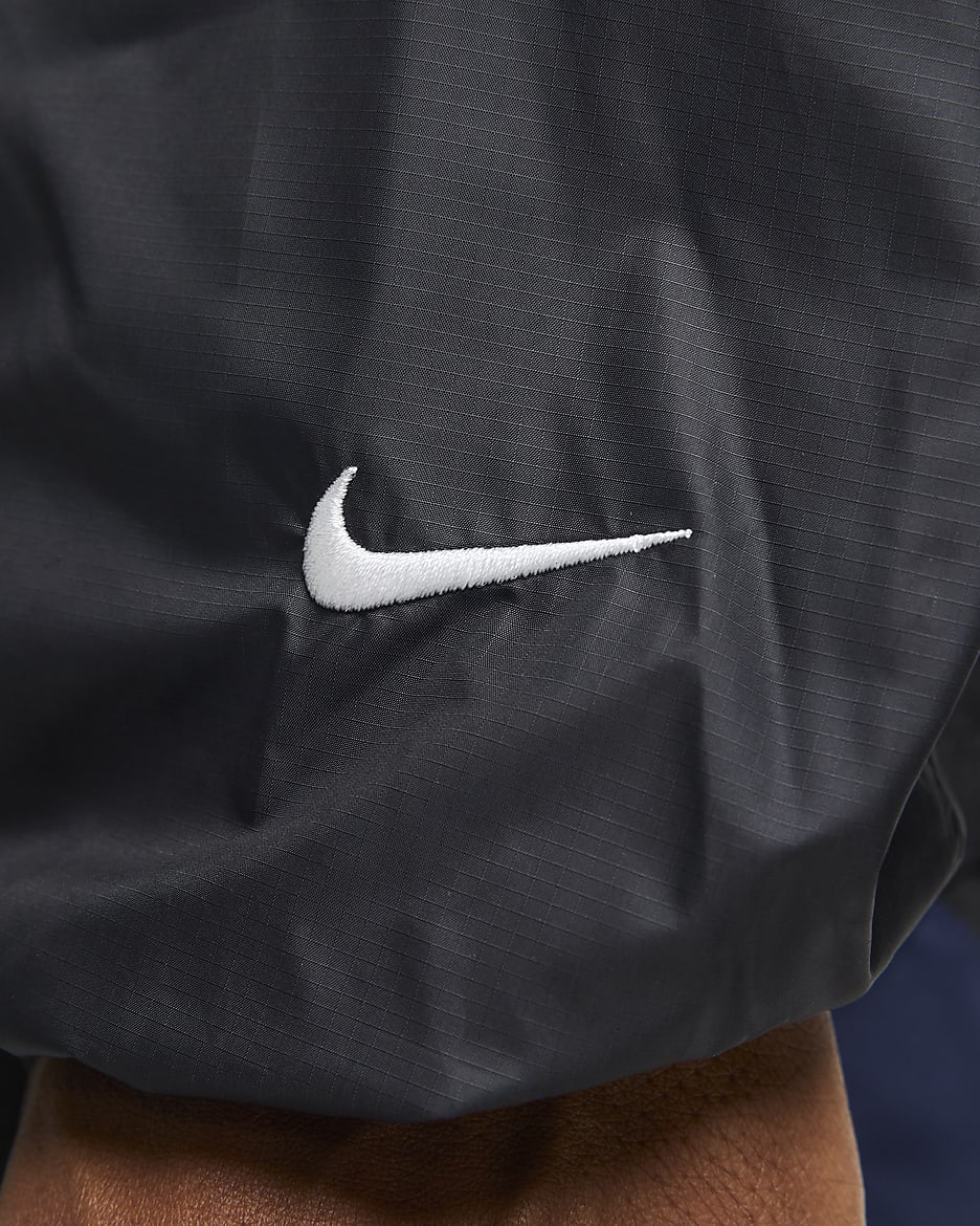 Nike half zip rain jacket on sale